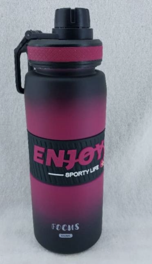 ENJOY SPORTY LIFE Water Bottle 850ml