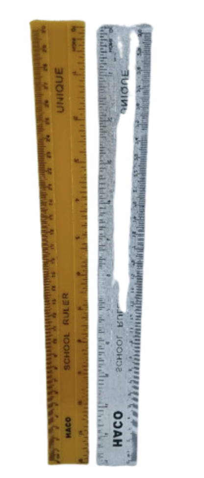HACO School Ruler