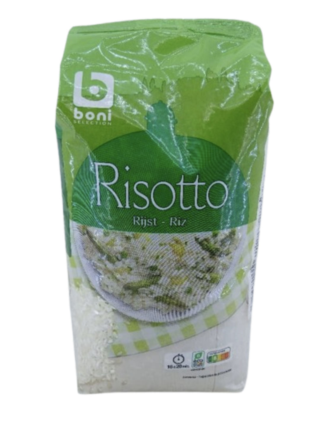 Boni selection Risotto Rijst - Riz 2kg boni rice