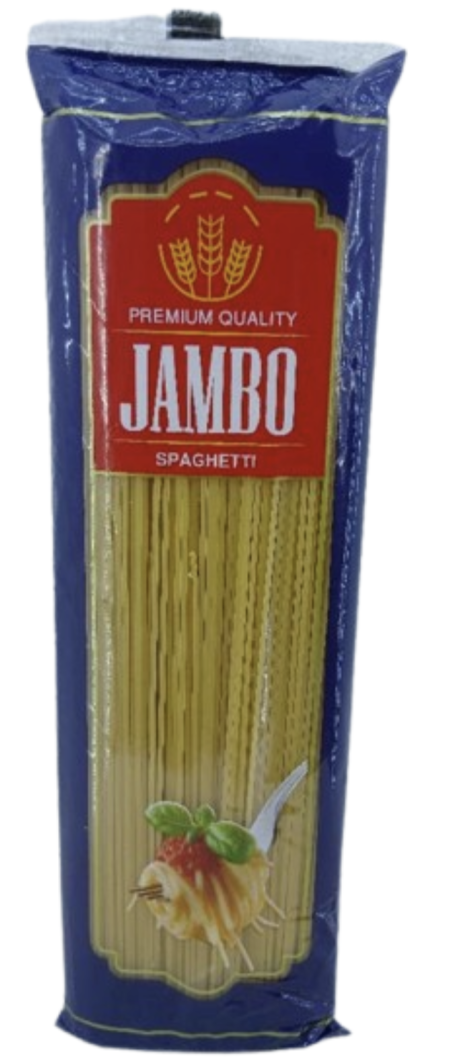 Jambo spaghetti