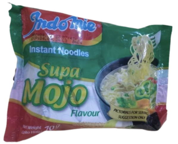 Indomie instant Noodles Supa Moja Flavour 70gr 5pcs