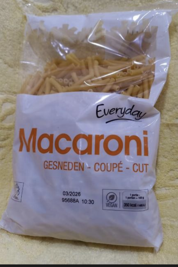 Everyday Macaroni 500gr