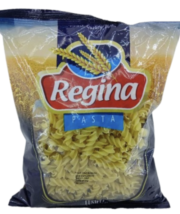Regina Pasta Fusilli Pure Durum Wheat Semolina 400gr
