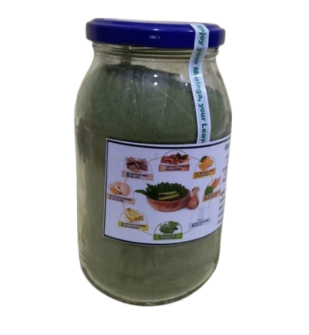 GPP Moringa Leaves 200gr
