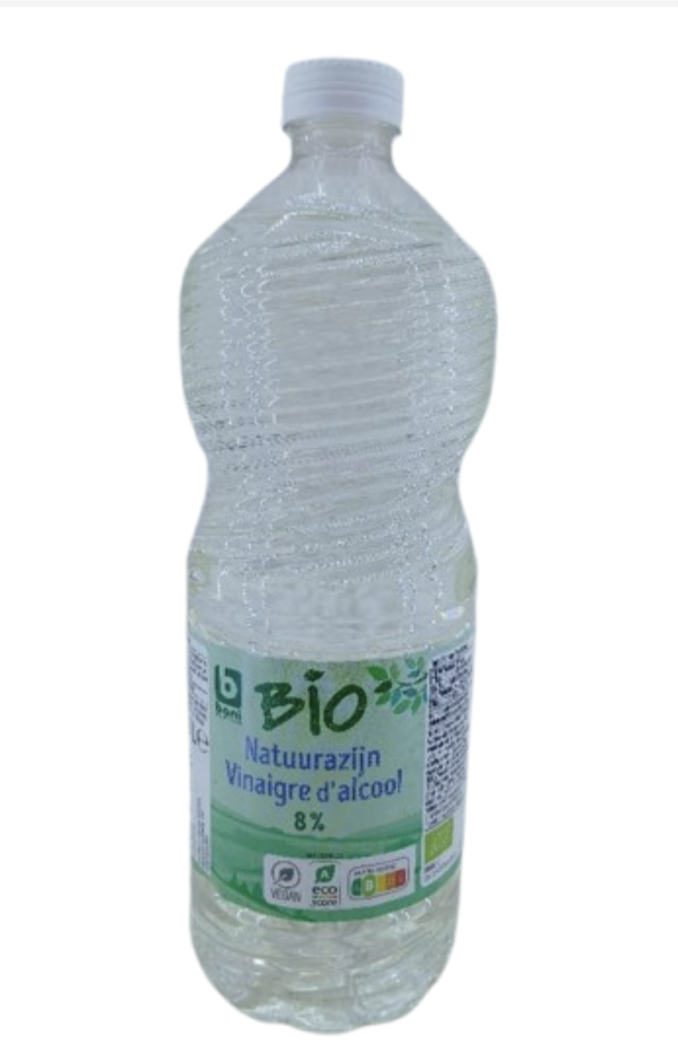 Boni Bio Vinegre d'alcool 8% 1L
