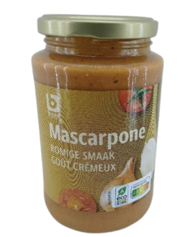 Boni selection goût crémeux 410gr