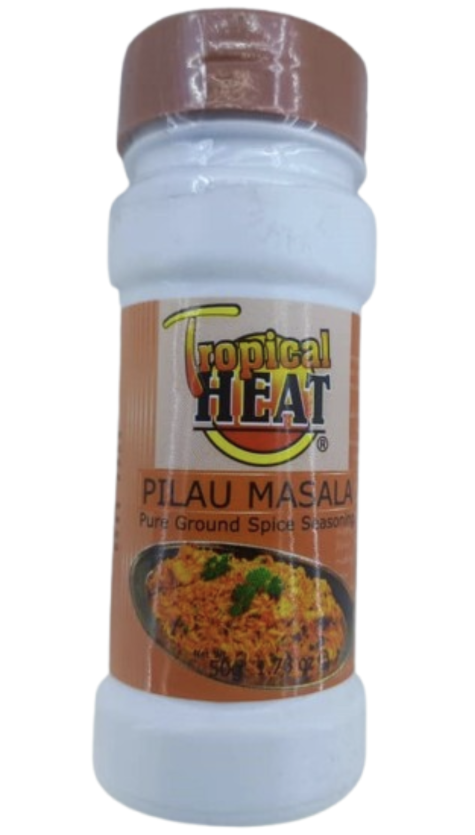 Tropical heat pilau masala 50gr