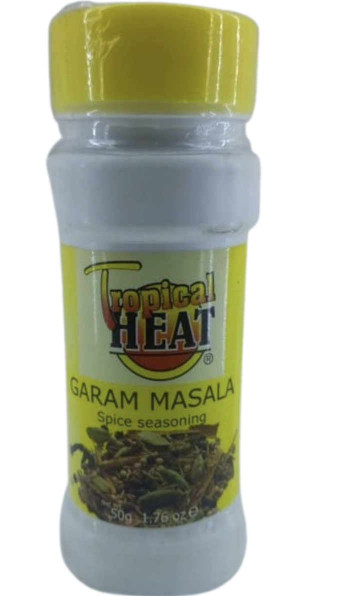 Tropical heat garam masala 50gr