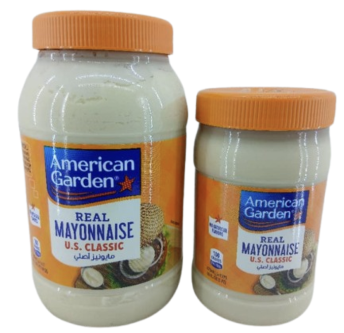 American Garden Mayonnaise