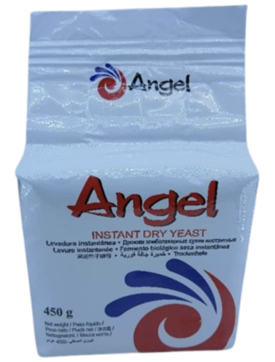 Angel yeast 450gr