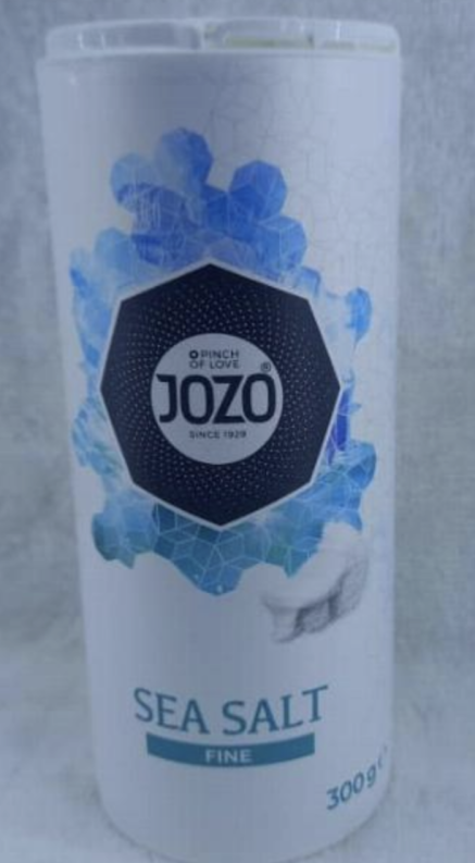 Jozo sea salt 300gr