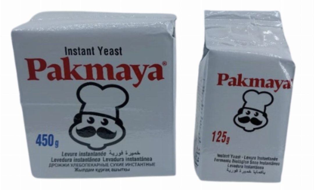 Pakmaya yeast