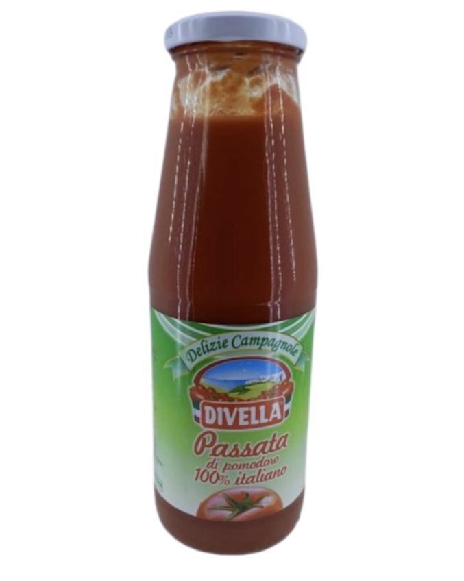 Divella Passata di pomodoro 100% italiano 680gr