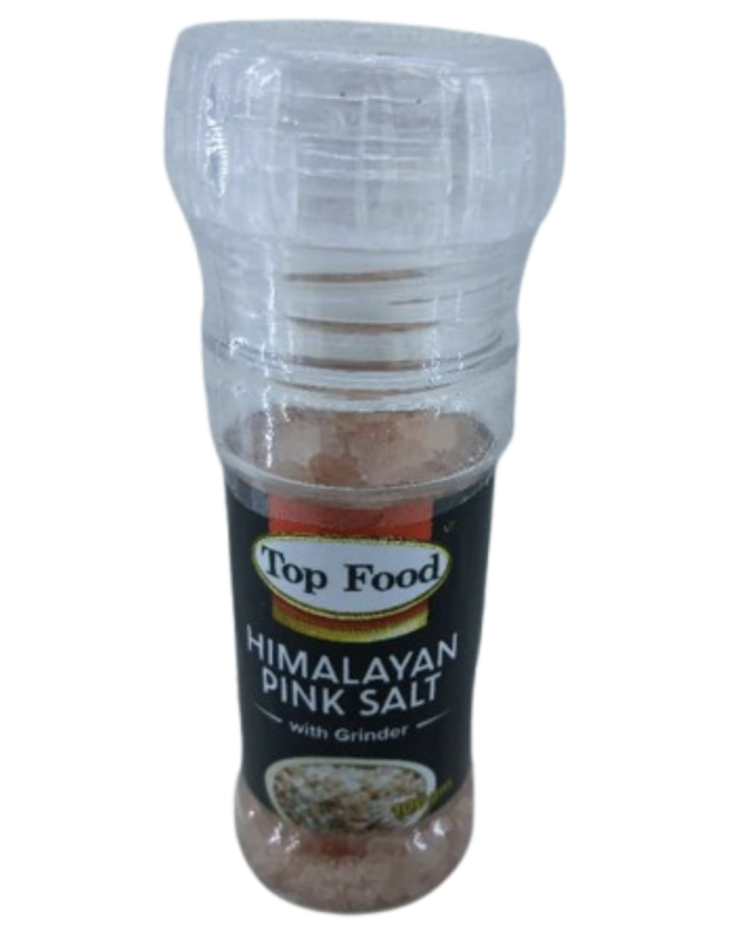 Top Food Himalayan Pink Salt 100gr