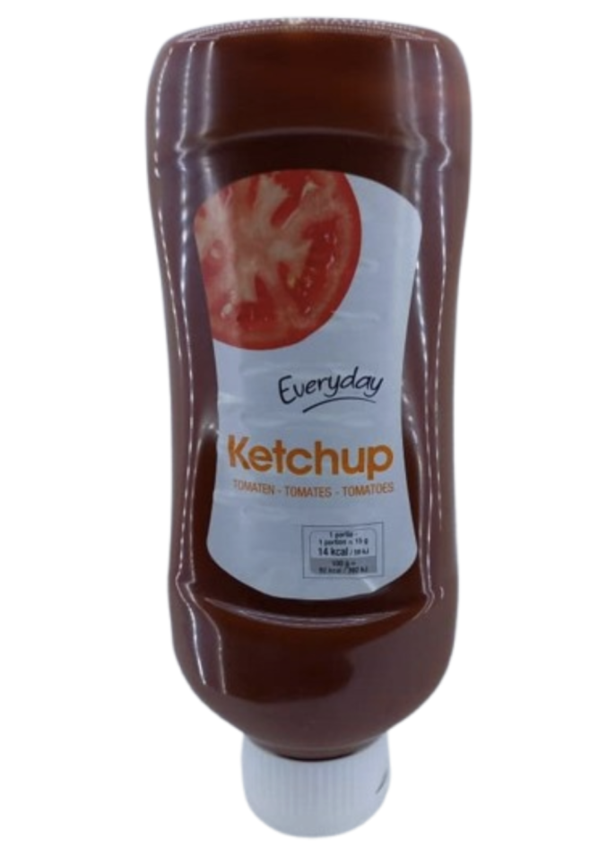 Everyday Tomatoes Ketchup 1L
