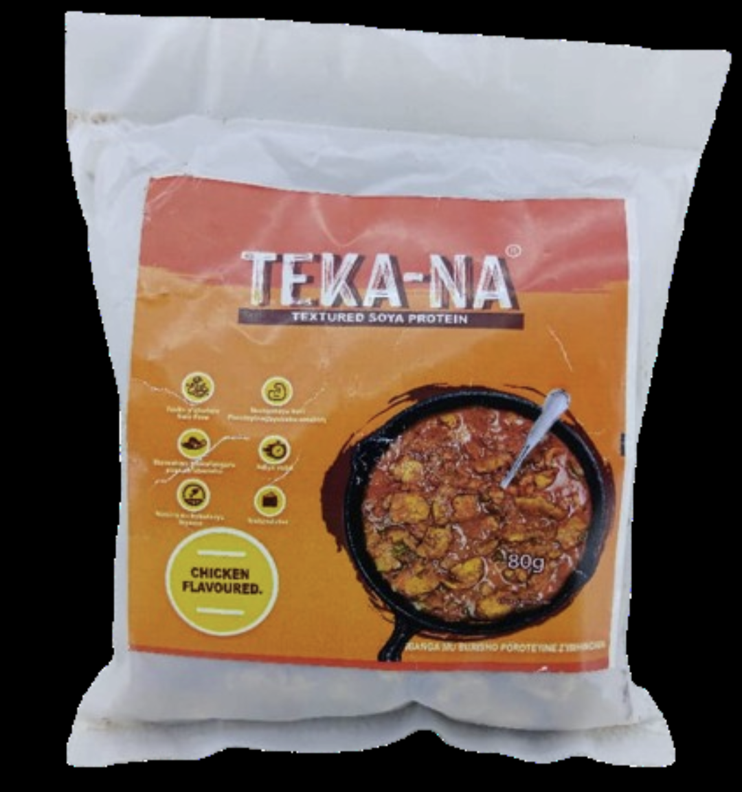 TEKA-NA Chicken Flavoured 80gr
