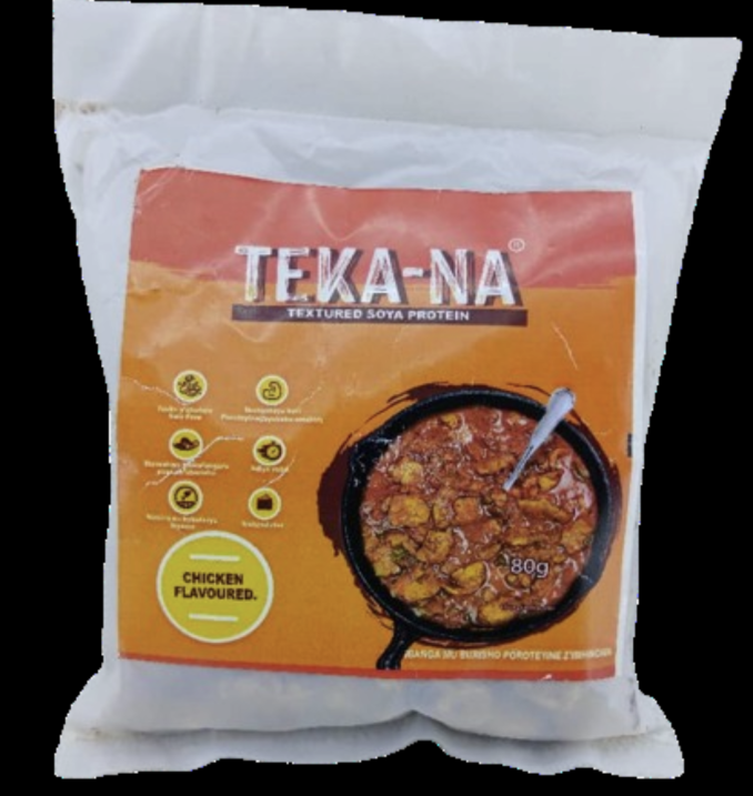 TEKA-NA Chicken Flavoured 160gr