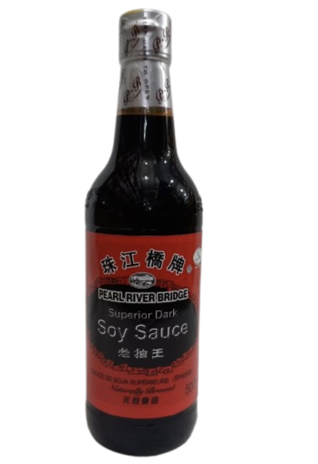Superior Dark Soy Sauce 500ml