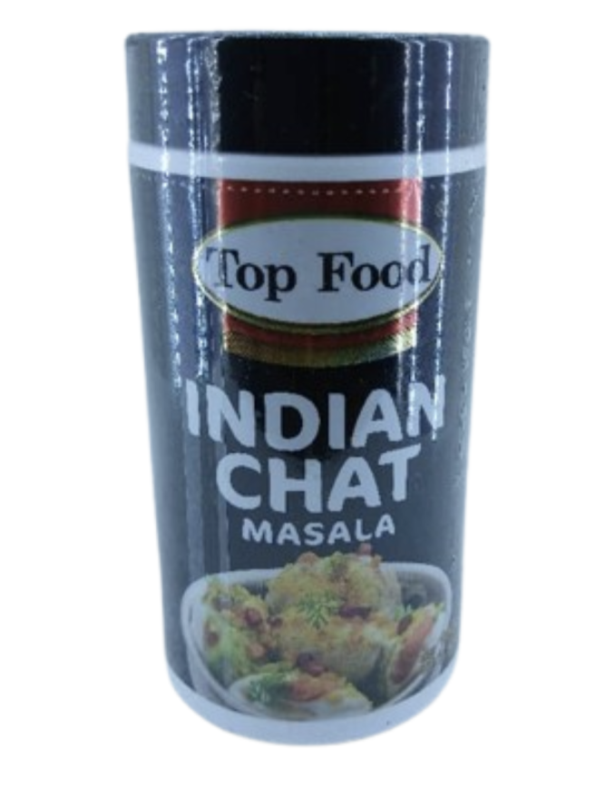 Top Food Indian Chat Masala 100gr