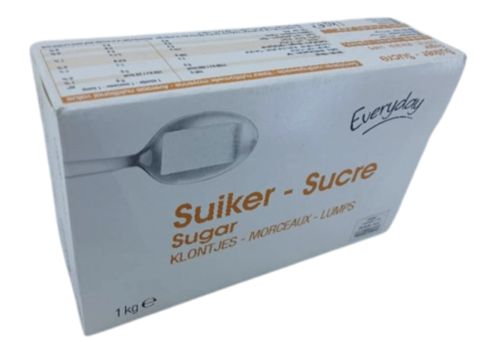 Everyday Sugar Lumps 1Kgrs
