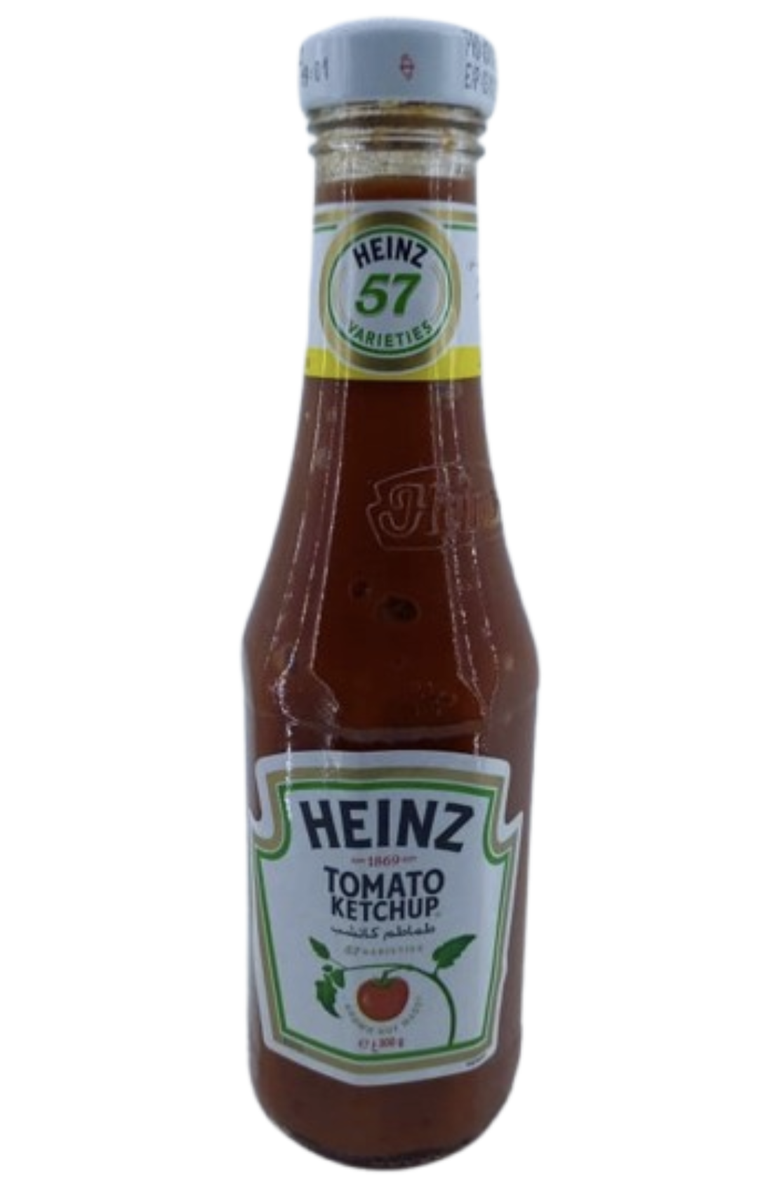 Heinz Tomato Ketchup 295gr