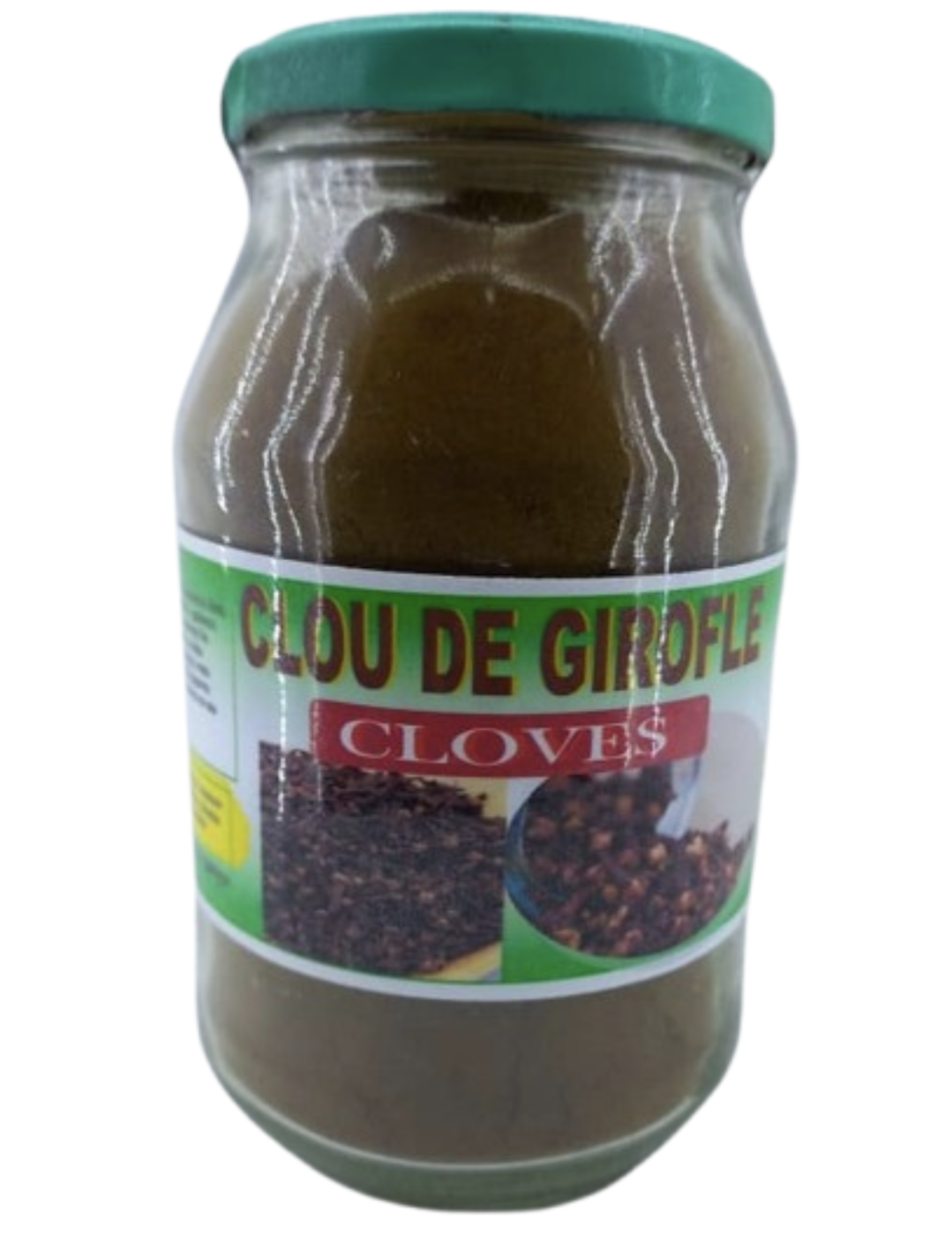 GPP Poudre de Clou de Girofle 200gr Cloves powder