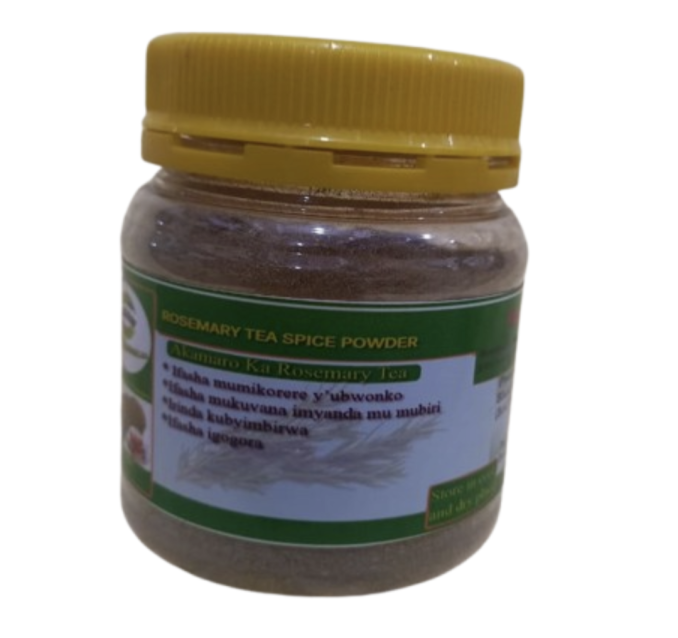 Bacom Rosemery Tea Spice Powder 40grs
