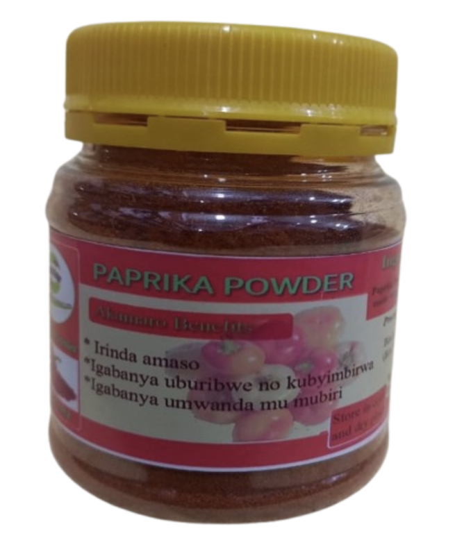 Bacom Paprika Powder 100gr