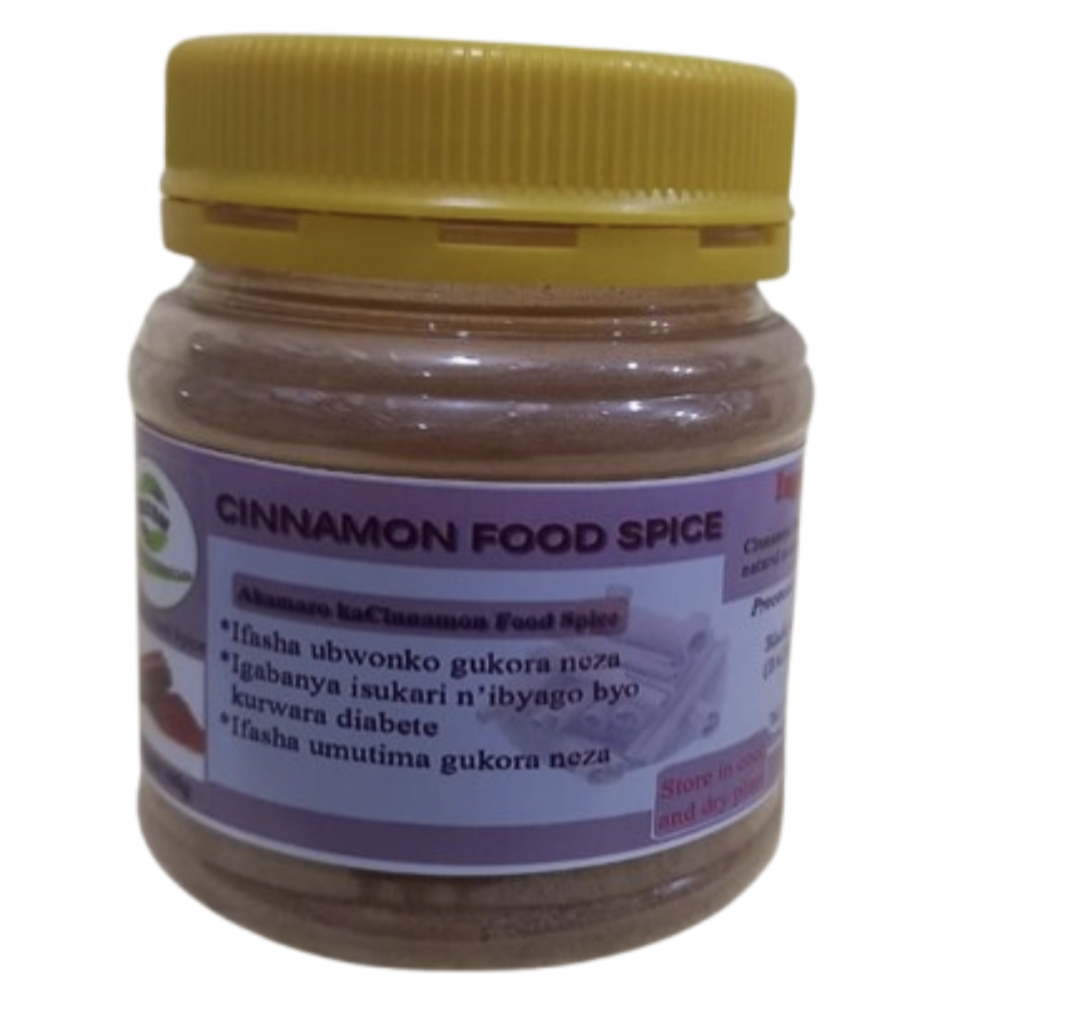 Bacom Cinnamon Food Spice 50gr