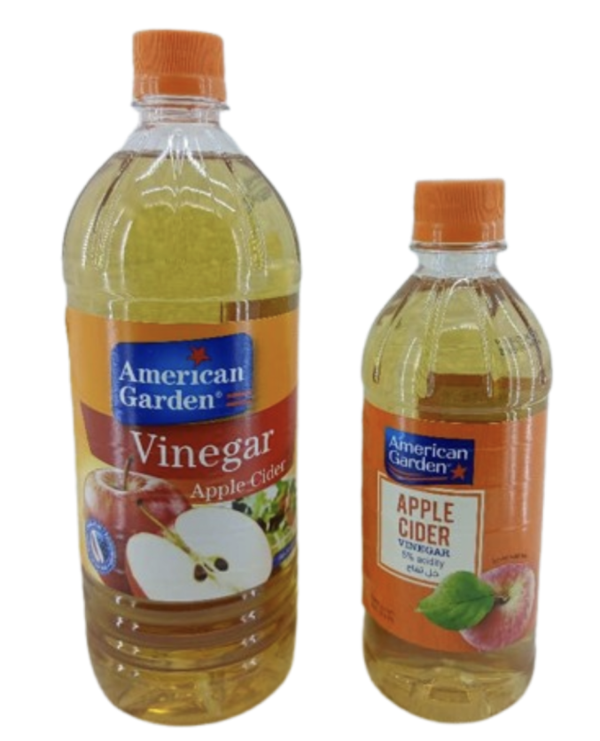 American Garden Apple Cider Vinegar 5% Acidity 473ml