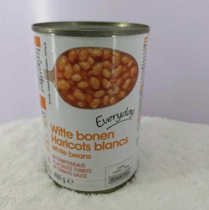 Everyday White Beans 400gr 
Haricots blancs