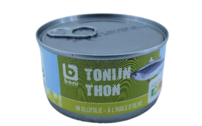Boni Selection Thon À L'huile D'olive 200gr