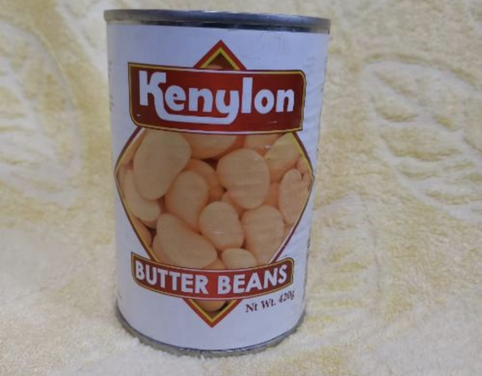 Kenylon Butter Beans 430g