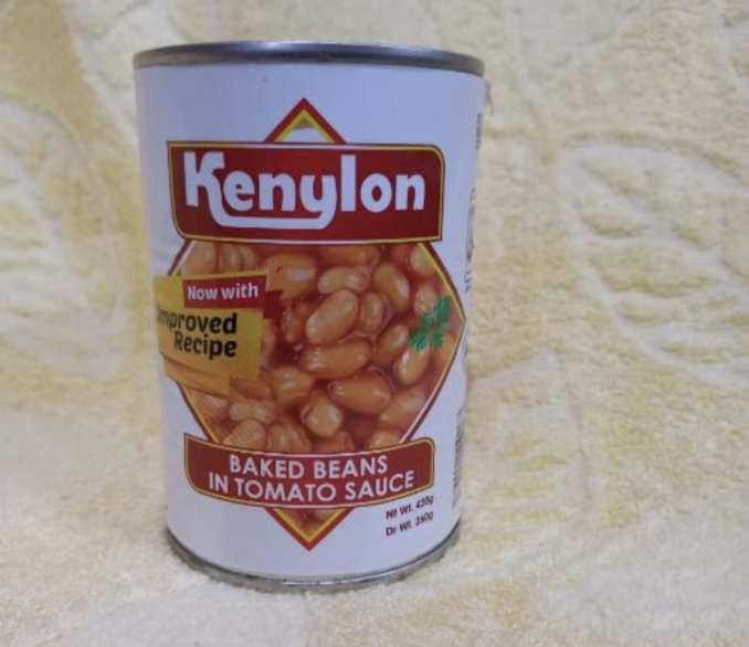 Kenylon Baked Beans in tomato sauce 430g