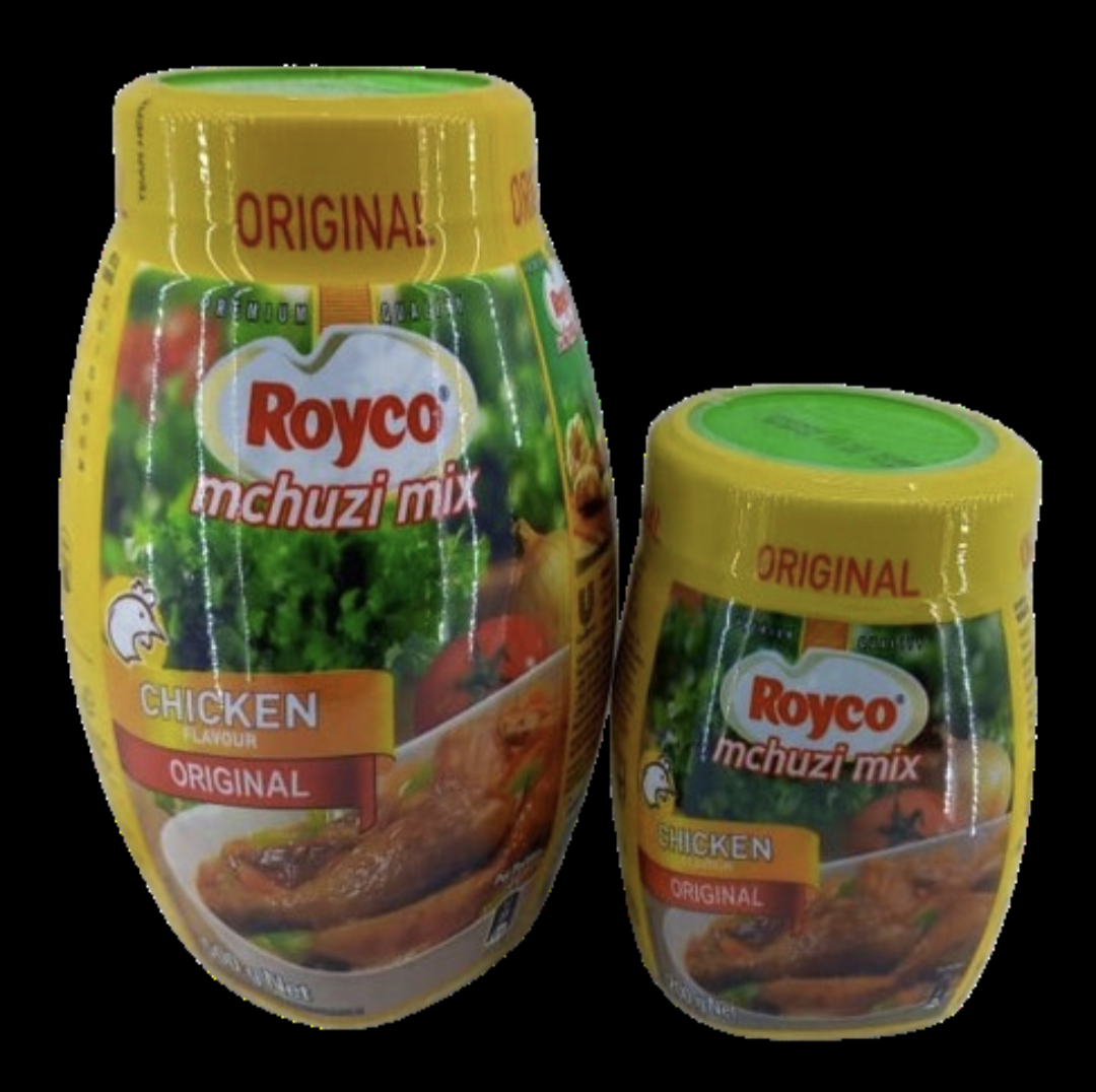 Royco mchuzi mix spicy Chicken flavour 400gr