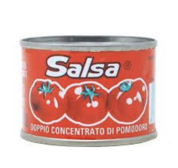 Salsa Tomato Paste 70gr 1Pc