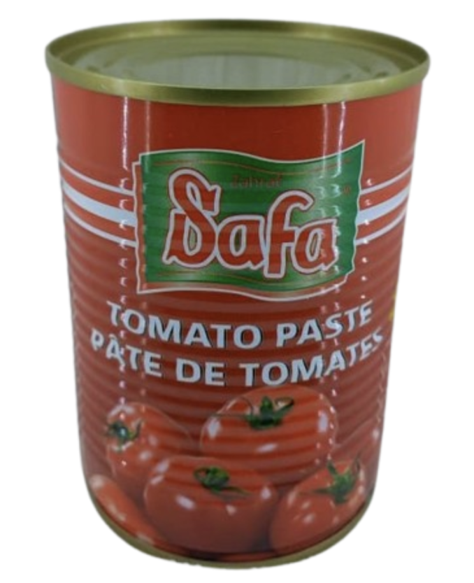 SAFA Tomato Paste 400gr