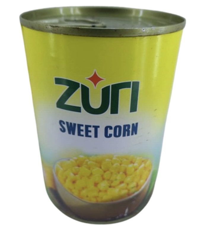Zuri Sweet Corn 400gr Mais Doux