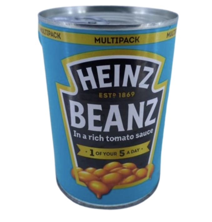 Heinz Beanz in tomato sauce 415gr
