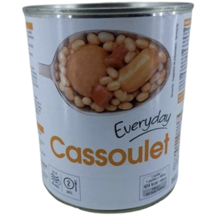 Everyday Cassoulet 840gr