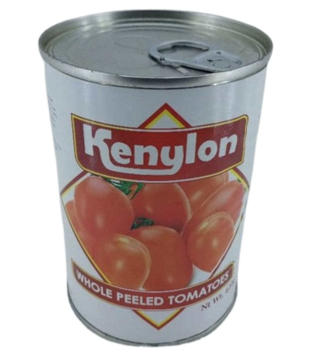 Kenylon Whole Peeled Tomatoes 420gr