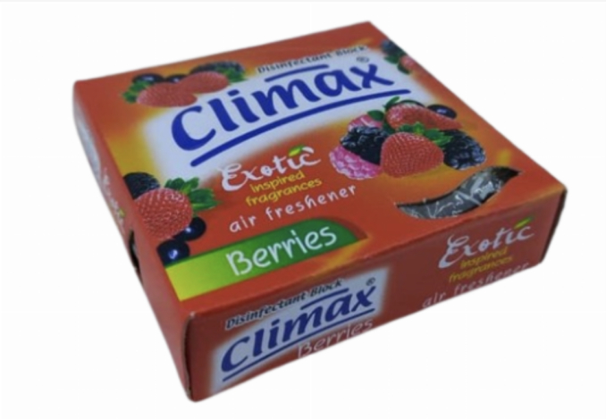 Climax Berries Fruits Airfreshner 50gr