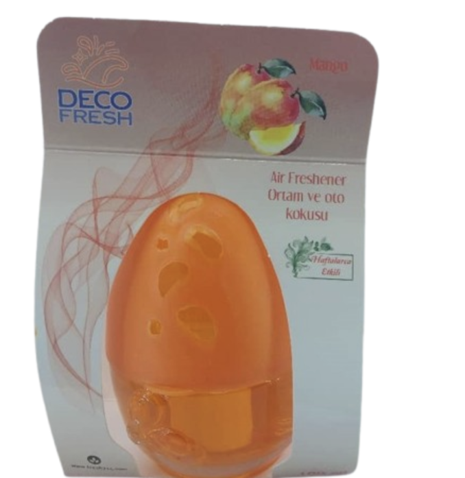 DECOFRESH Mango Air Freshener 100ml