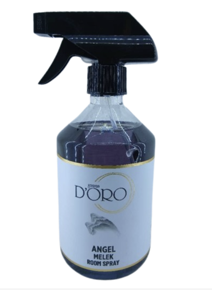 gamma D'ORO Black Orchid Room Scent 500ml