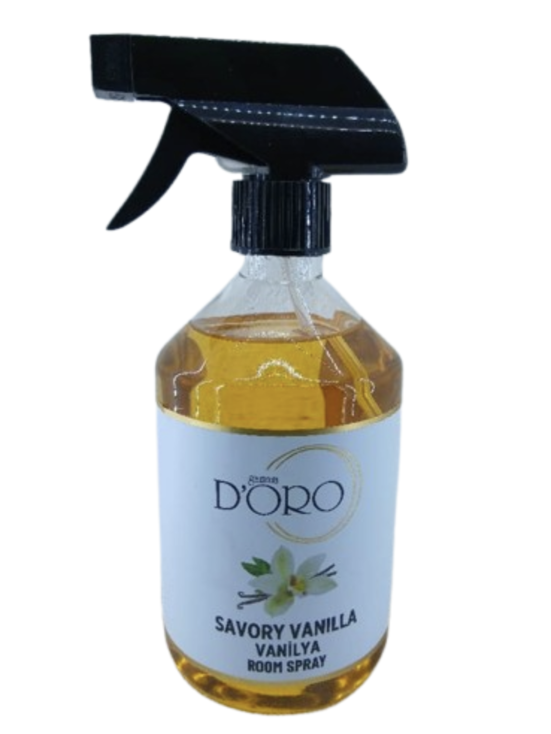 gamma D'ORO Savory Vanilla Room Spray 500ml