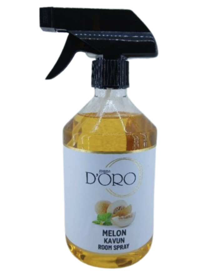 gamma D'ORO Melon Room Spray 500ml