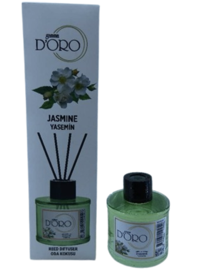 gamma D'ORO Jasmine Deep Diffuser 120ml