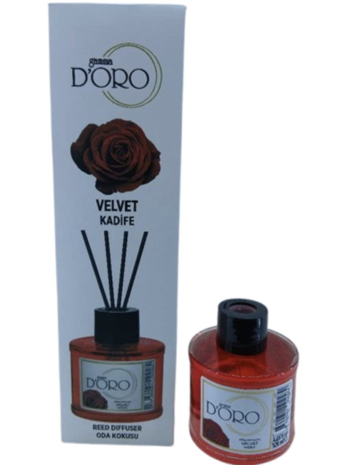 gamma D'ORO Velvet Deep Diffuser 120ml