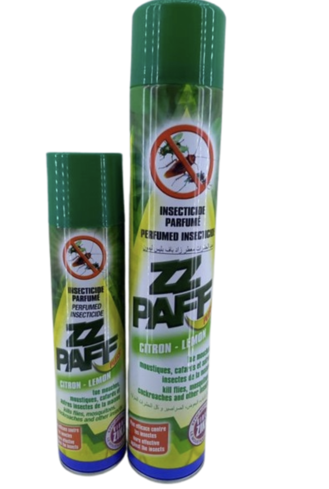 PAFF Perfumed Insecticide