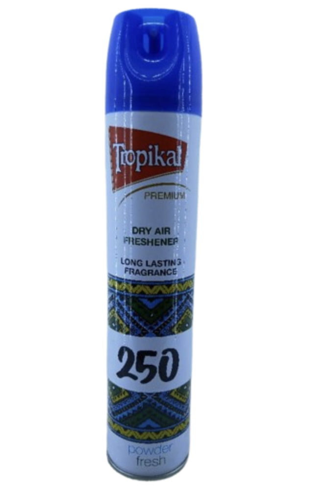 Tropikal Premium powder fresh 30Oml
